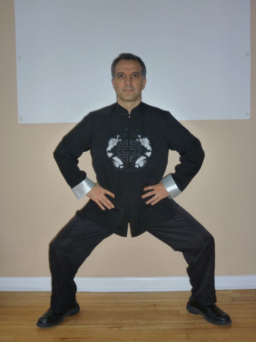 NEIGONG VIDEO TUTORIAL TO ENHANCE YOUR HEALTH AND STRENGTH